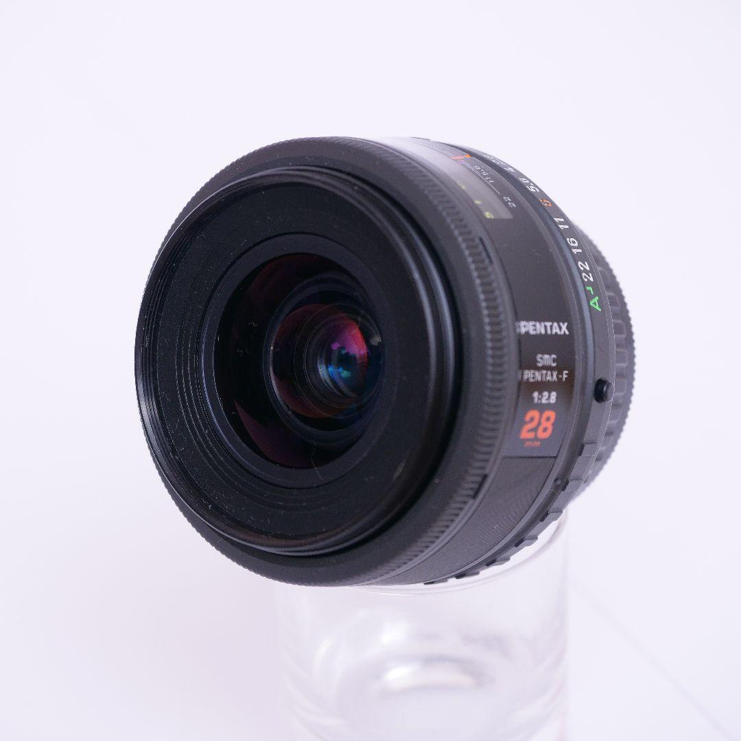 レンズ(単焦点) PENTAX smc PENTAX-F 28mm F2.8