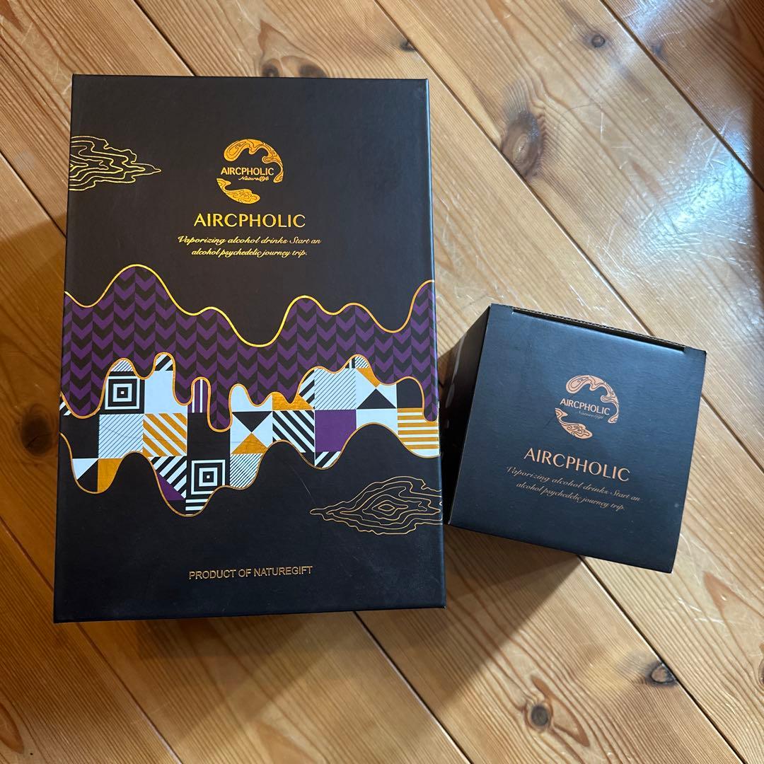 AIRCPHOLIC エアクフォリック