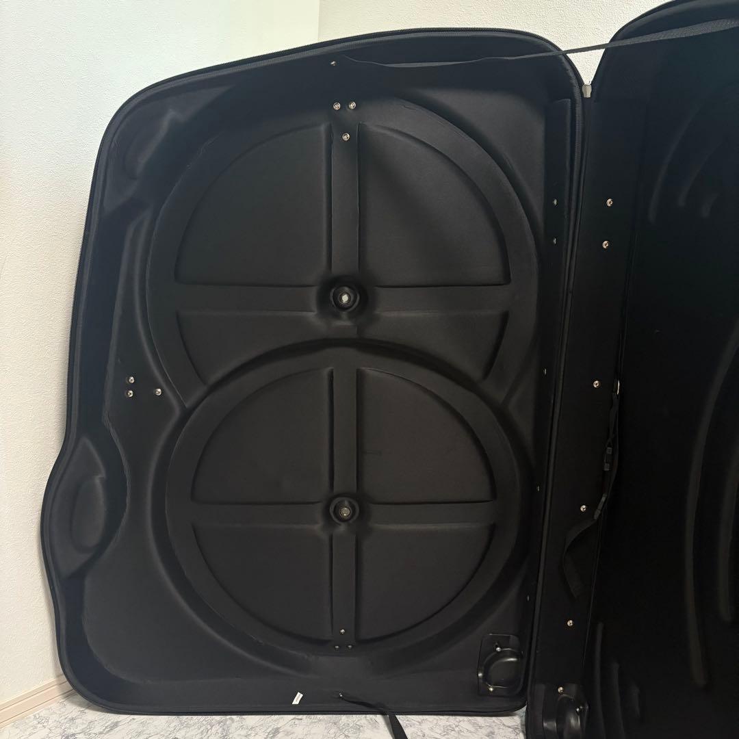 輸送用　自転車　キャリーケース　ロードバイク　トラベルハードケース　飛行機