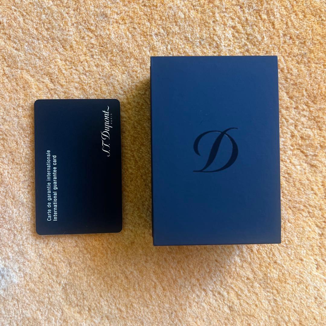 S.T. Dupont シルバー ネクタイピン　エス・テー・デュポン　シェル