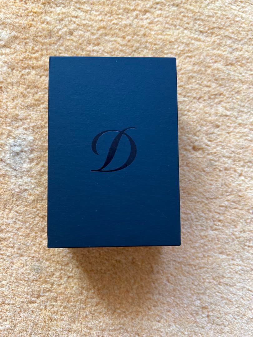 S.T. Dupont シルバー ネクタイピン　エス・テー・デュポン　シェル