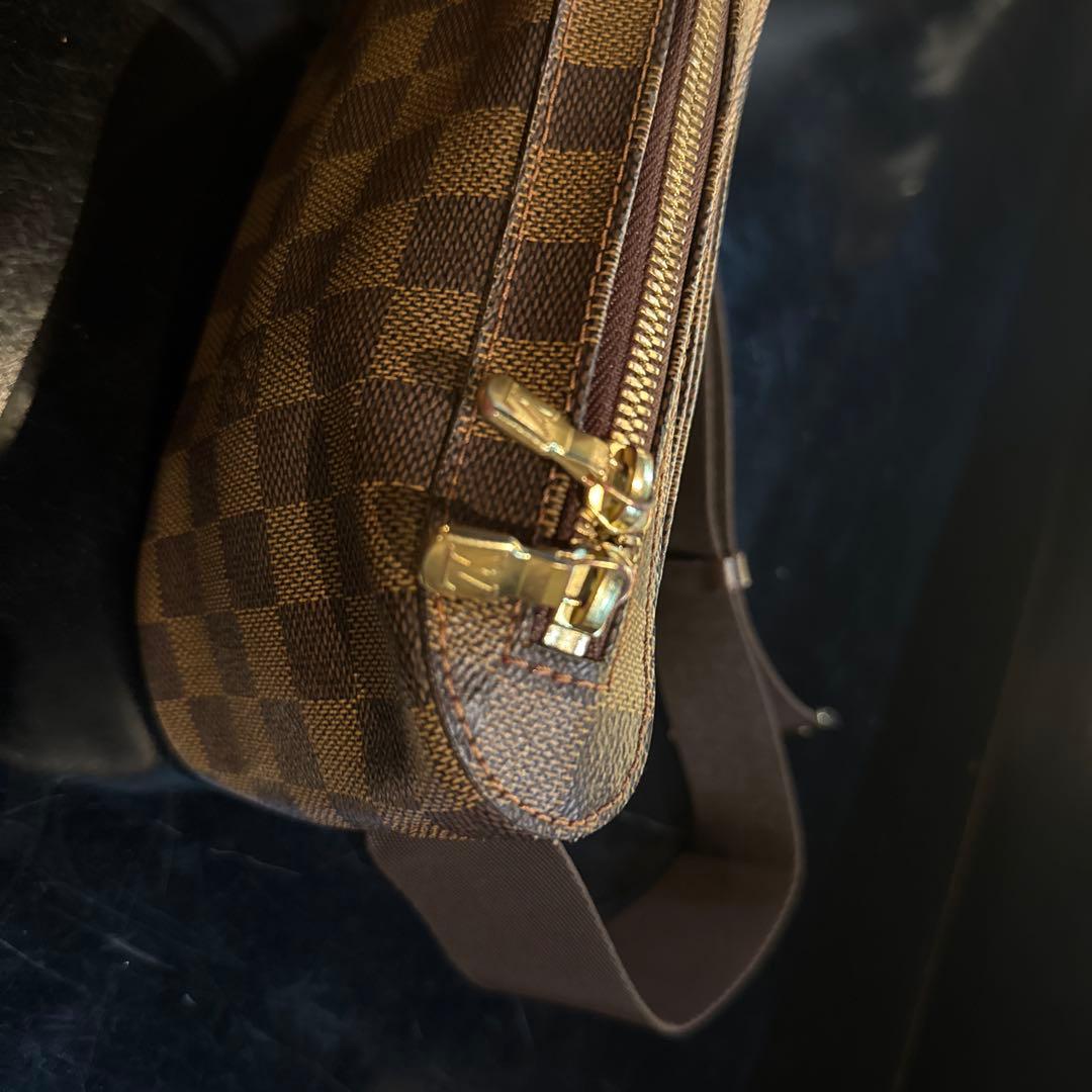 LOUIS VUITTON　ダミエ　ジェロニモス　ボディバッグ