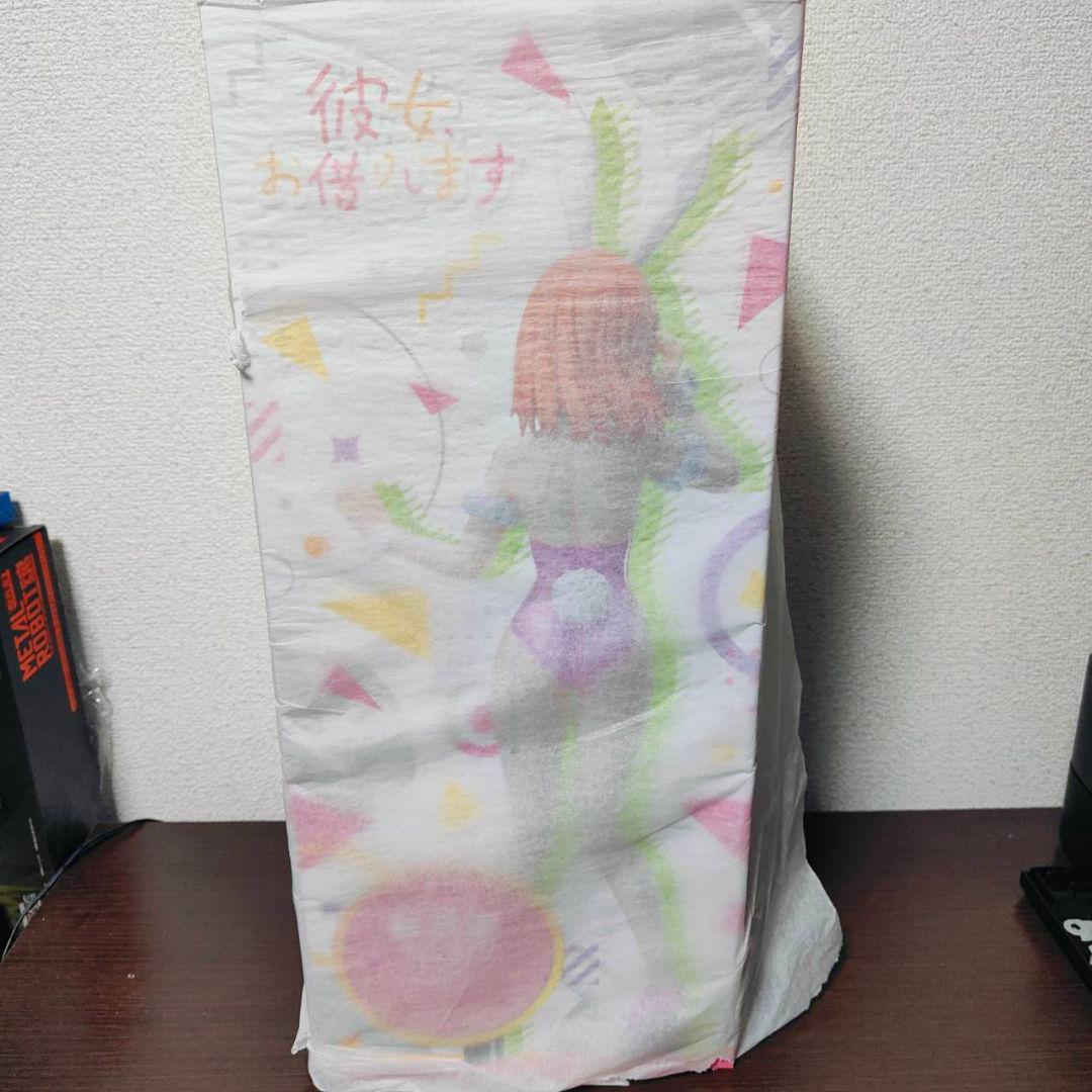 FREEing 彼女、お借りします 桜沢墨 バニーVer. 1/4 フィギュア