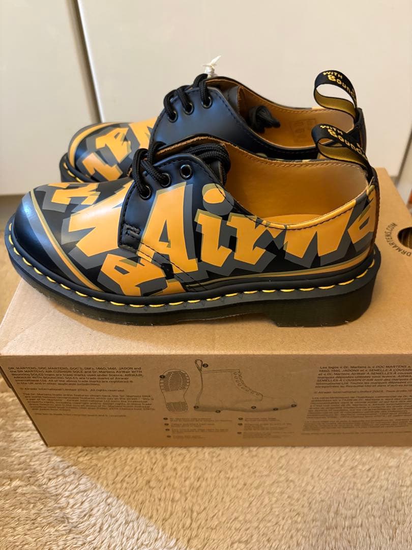 新品！Dr.Martens AIRWAIRVINTAGE SMOOTH