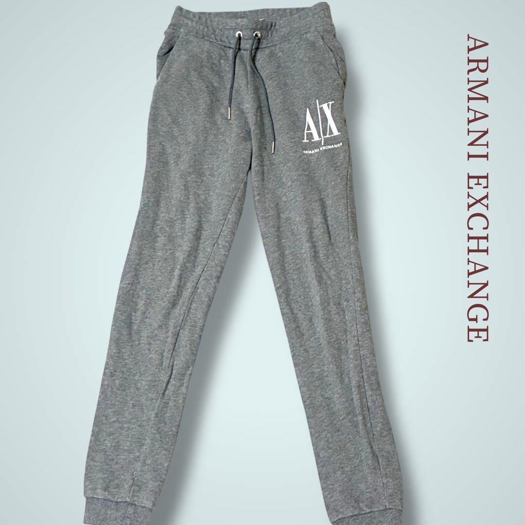 成　未使用 アルマーニエクスチェンジ スウェットジップパーカー M