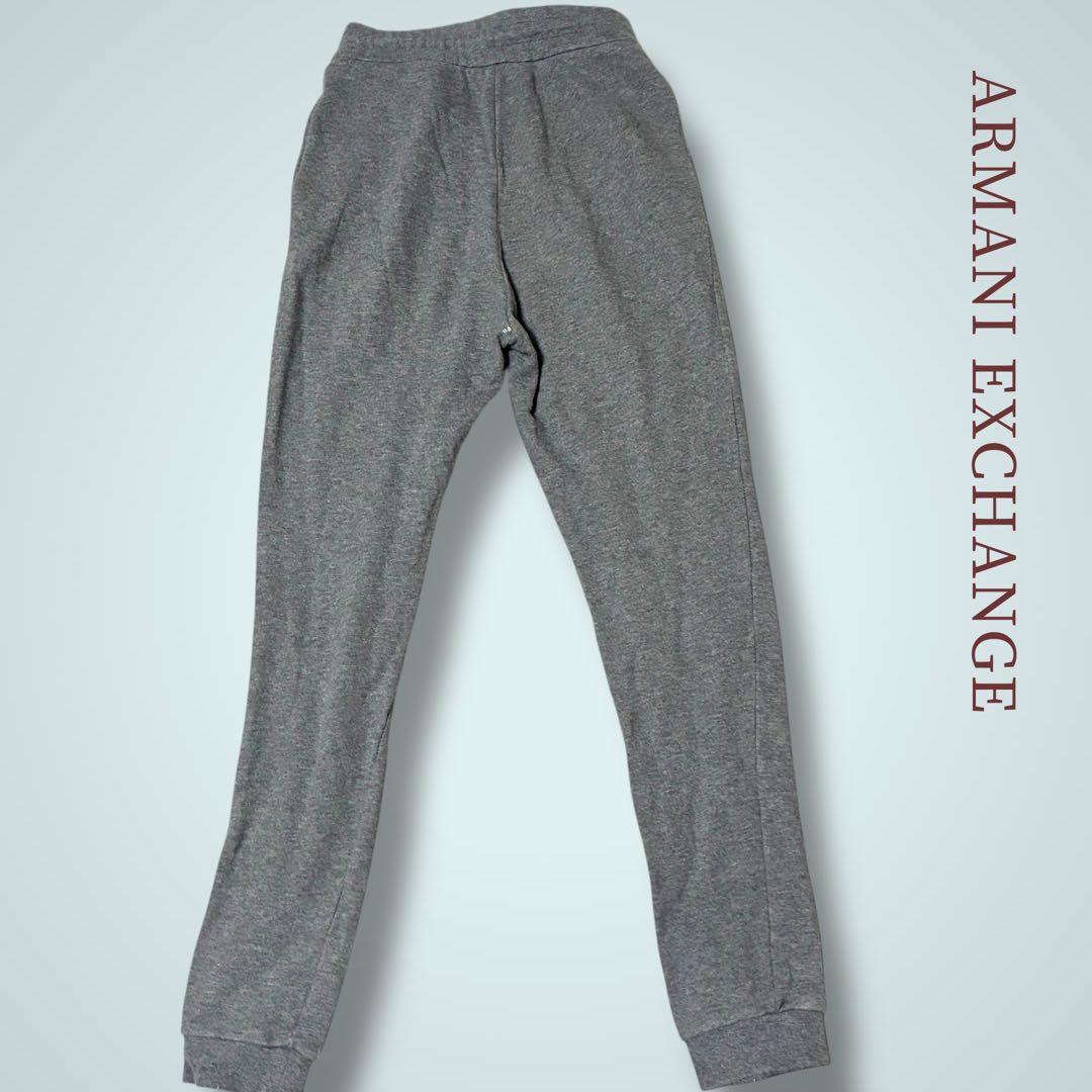 成　未使用 アルマーニエクスチェンジ スウェットジップパーカー M