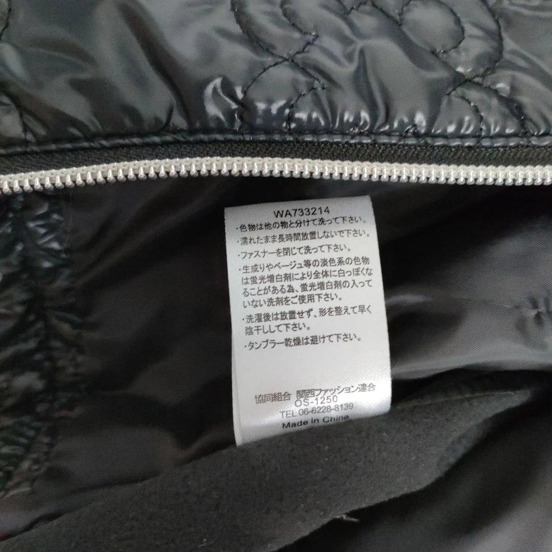 marie claire sport 中綿ブルゾン キルティング　LLサイズ