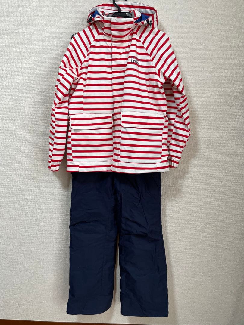 【即日発送】HELLY HANSEN ヘリーハンセン スキーウェア Mサイズ