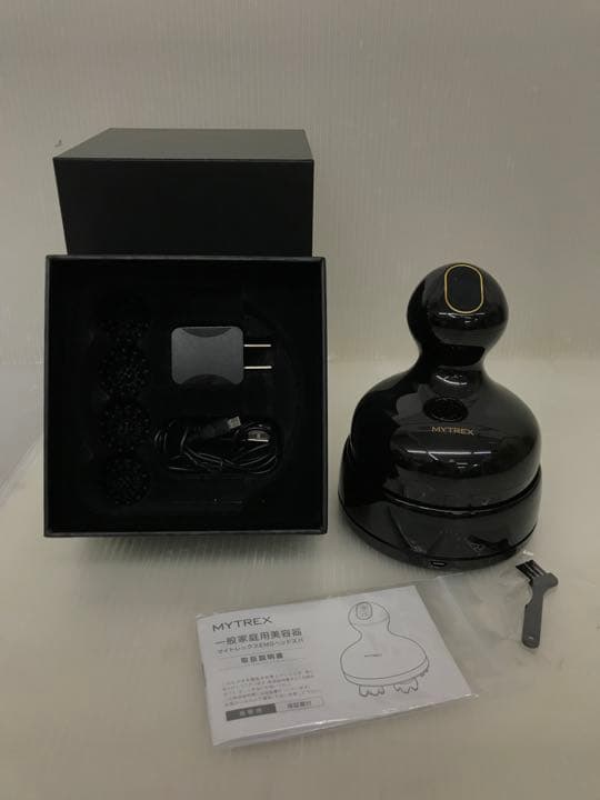 マイトレックスEMSヘッドスパ