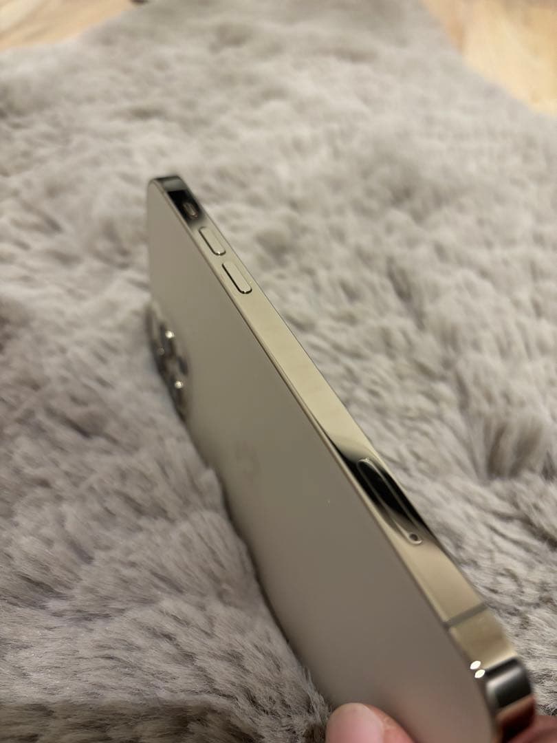 iPhone12 Pro 512GB SIMロック解除済