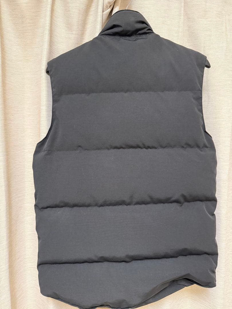   ブラック ベスト　XS
