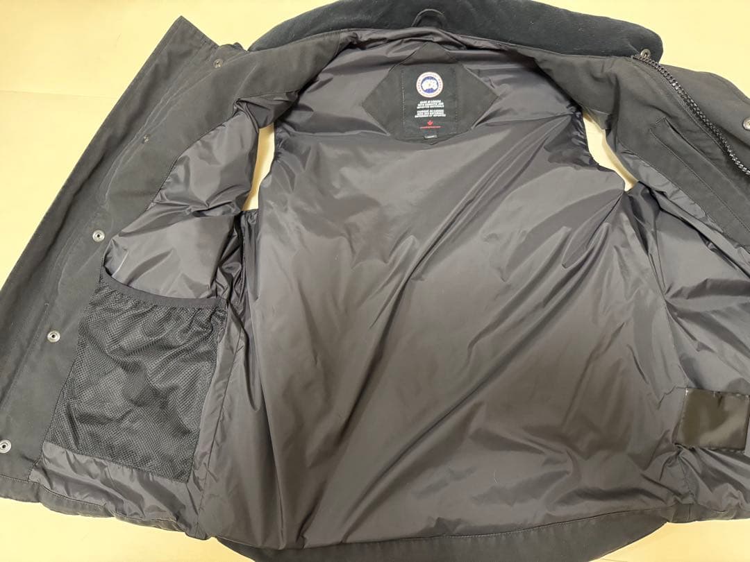   ブラック ベスト　XS