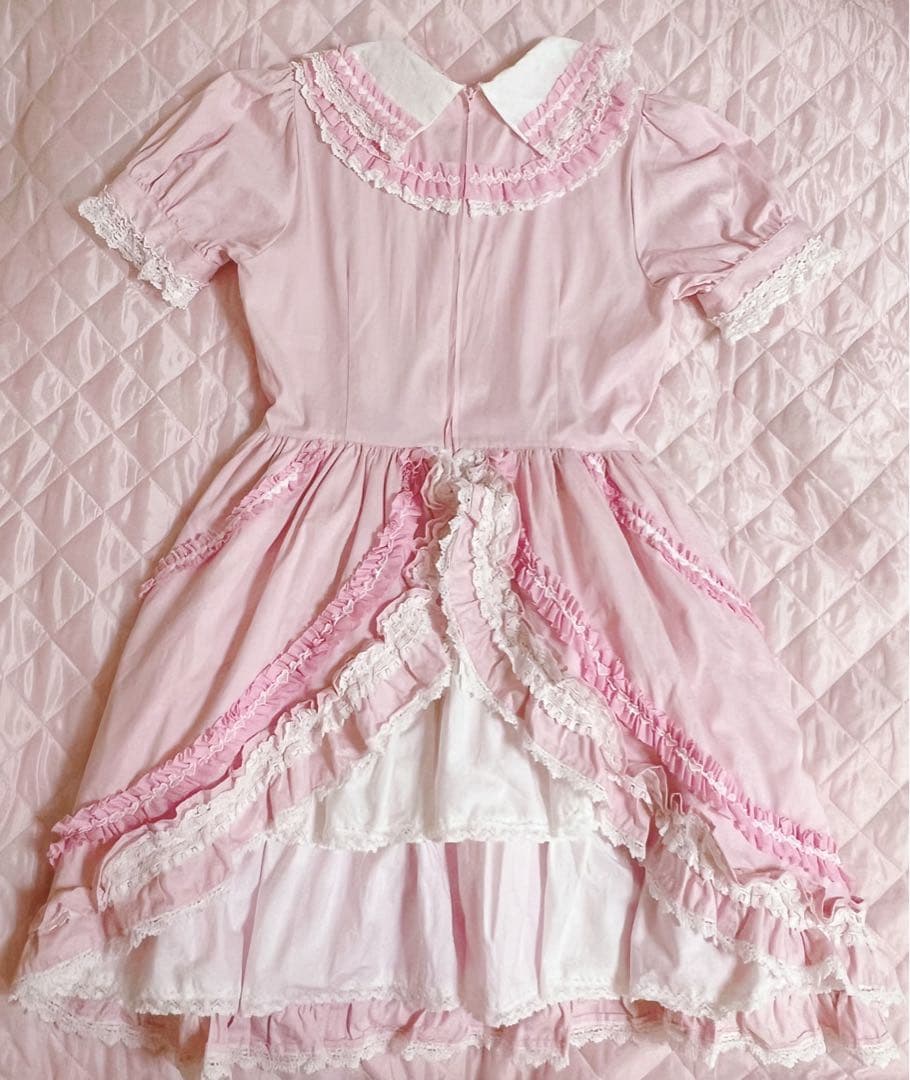 ⭐︎BABY, THE STARS SHINE BRIGHT⭐︎ ワンピース　ピンク