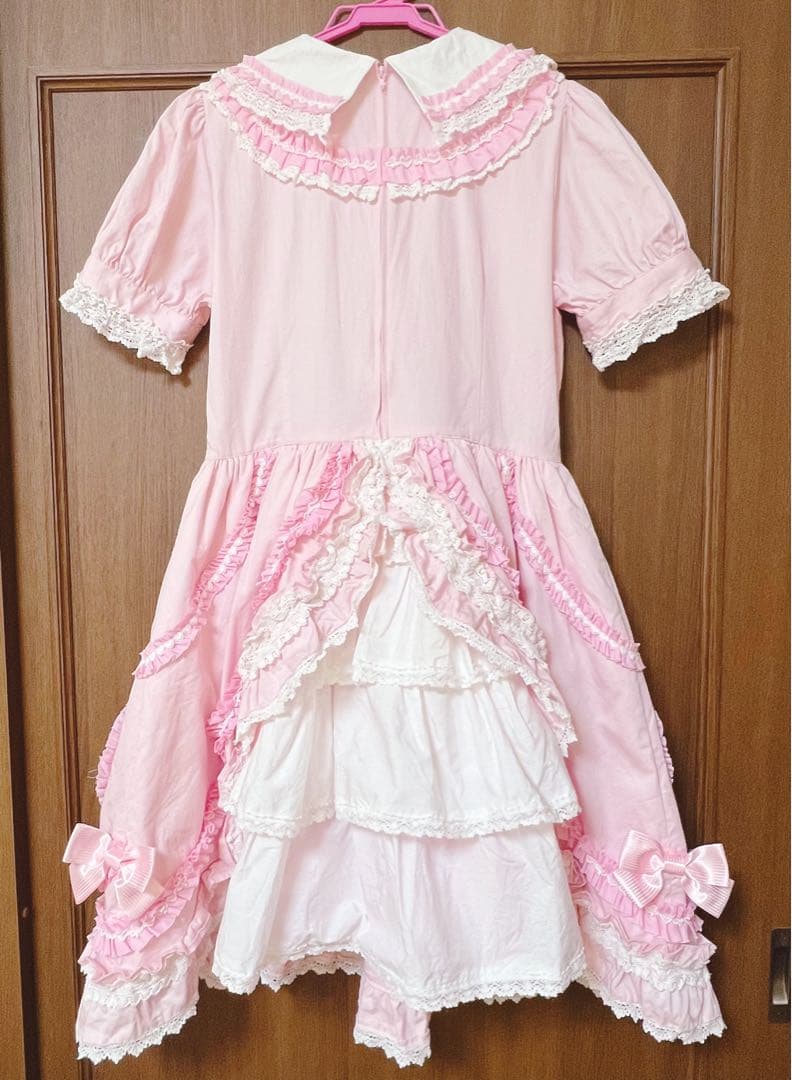 ⭐︎BABY, THE STARS SHINE BRIGHT⭐︎ ワンピース　ピンク