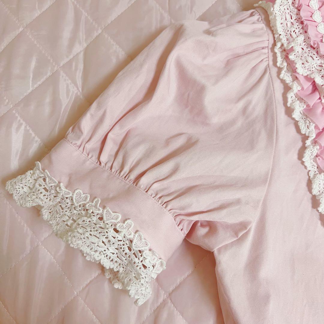 ⭐︎BABY, THE STARS SHINE BRIGHT⭐︎ ワンピース　ピンク