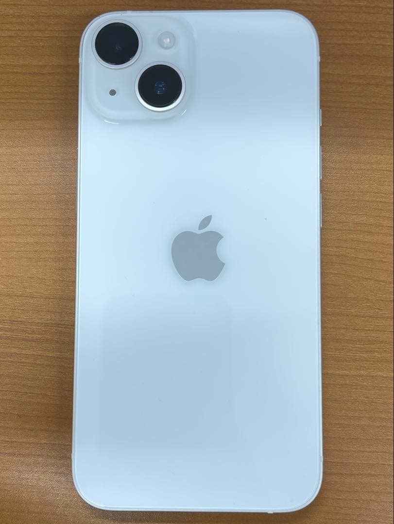 動作確認済み iPhone 14 128GB ID L0744