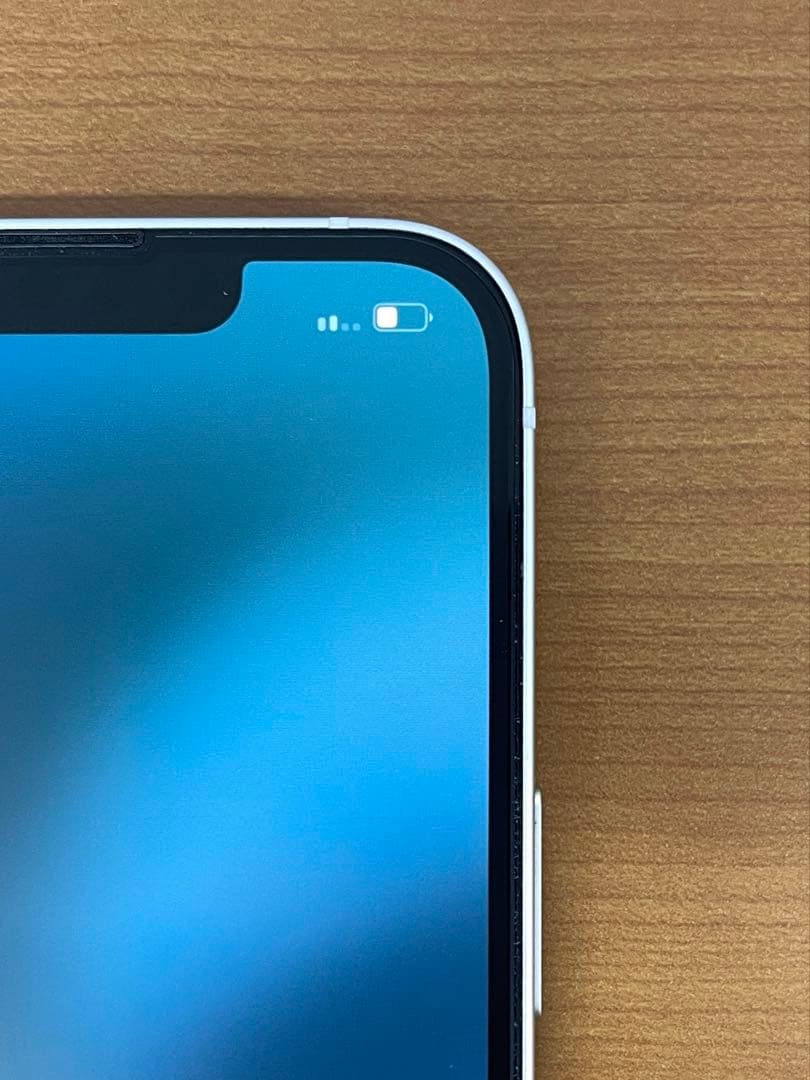 動作確認済み iPhone 14 128GB ID L0744