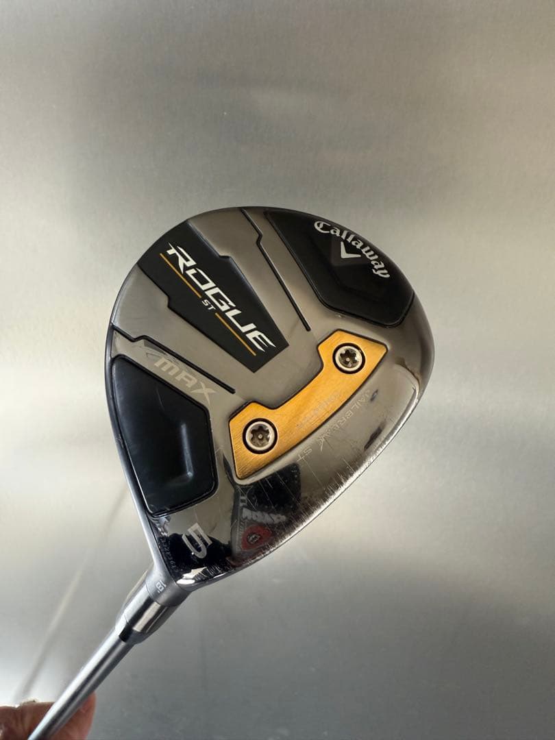 Callaway Rogue ST MAX 5W 18度 ローグst max