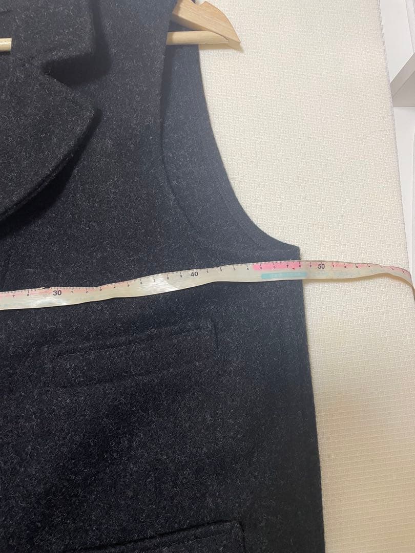 う*ん様 FILSON ダークグレー ベスト Sサイズ