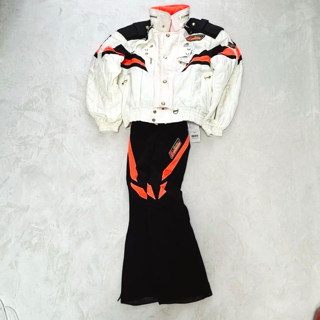 ellesse　新品タグ付き　スキーウェア　メンズ　上下セット