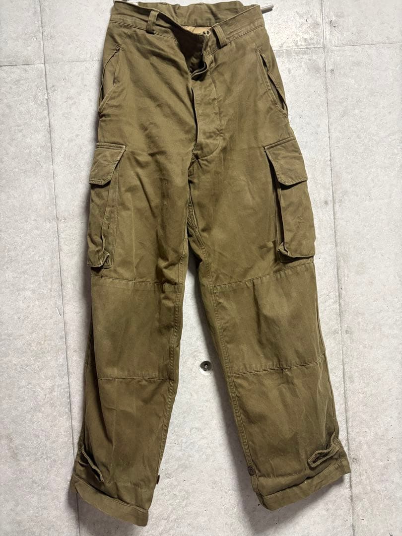 M47 フランス軍　後期　21サイズ