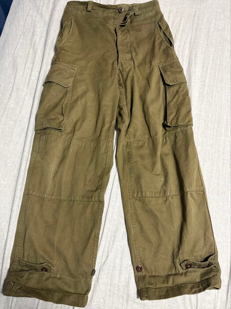 M47 フランス軍　後期　21サイズ