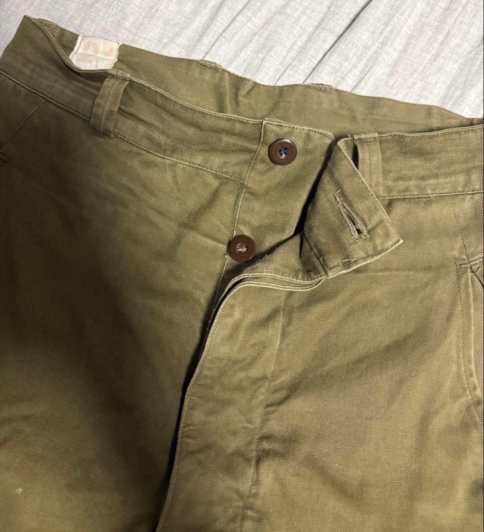 M47 フランス軍　後期　21サイズ