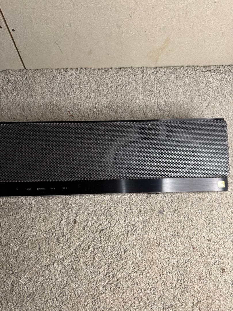 【314】SONY HT-NT5 サウンドバー　Bluetooth