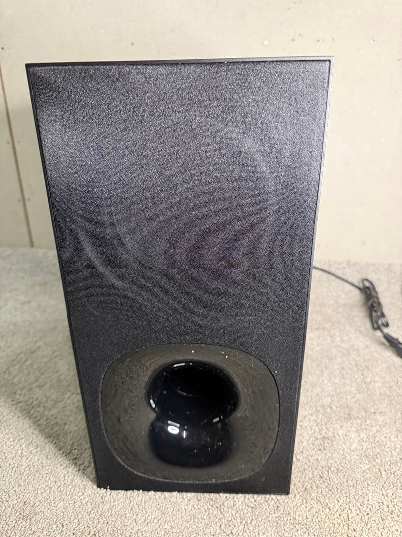 【314】SONY HT-NT5 サウンドバー　Bluetooth