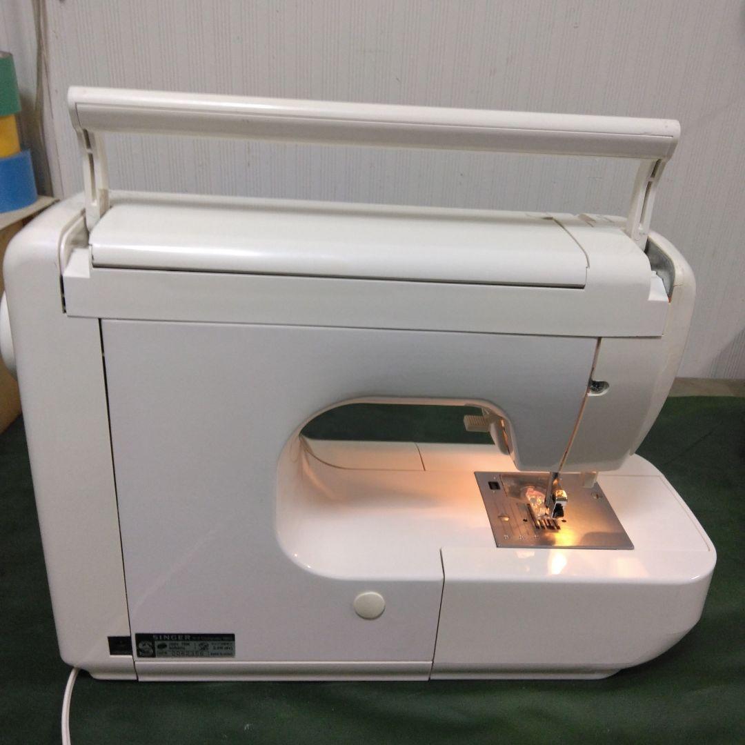 シンガーミシン9800型