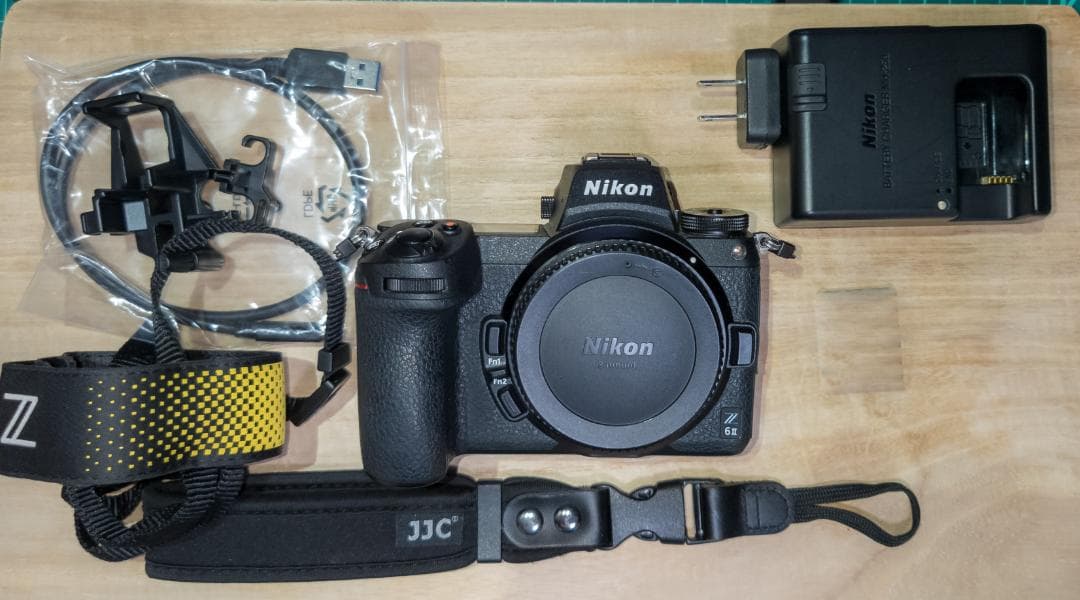 デジタルカメラ Nikon Z6II +SmallRig