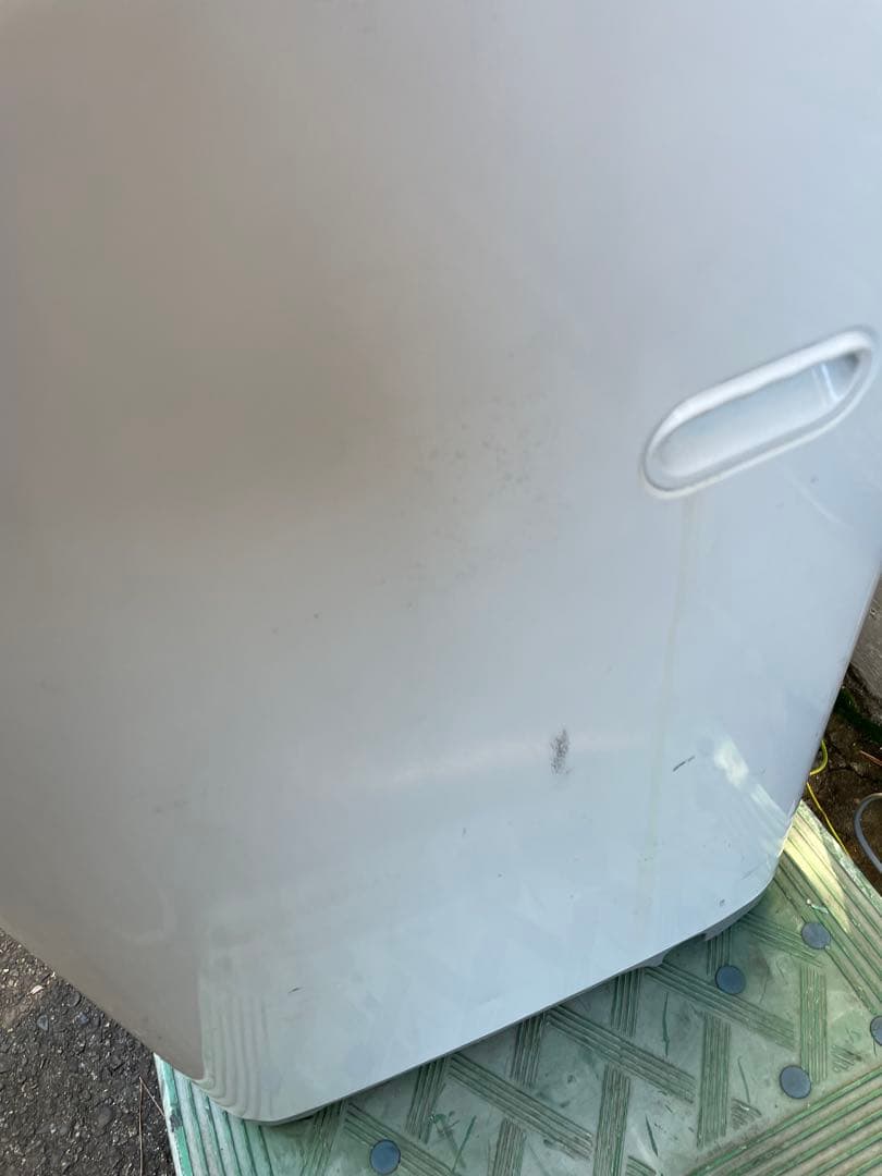 宮城県　洗濯機　ハイアール