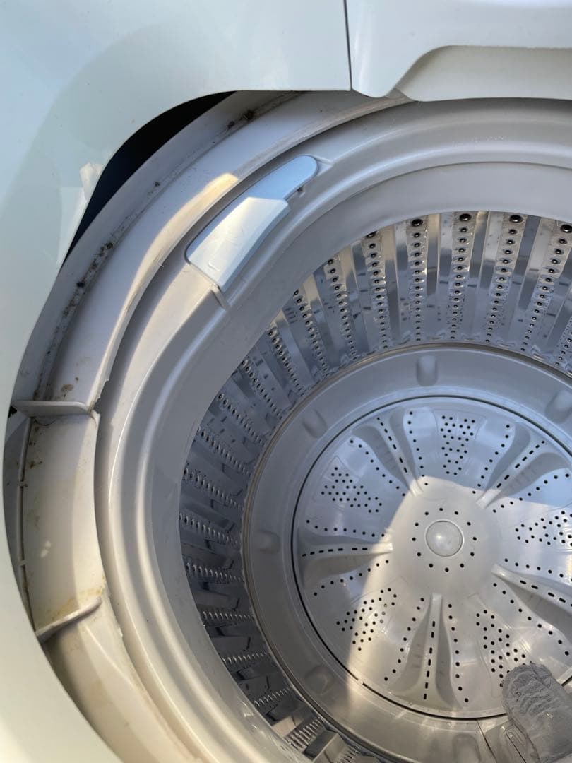 宮城県　洗濯機　ハイアール