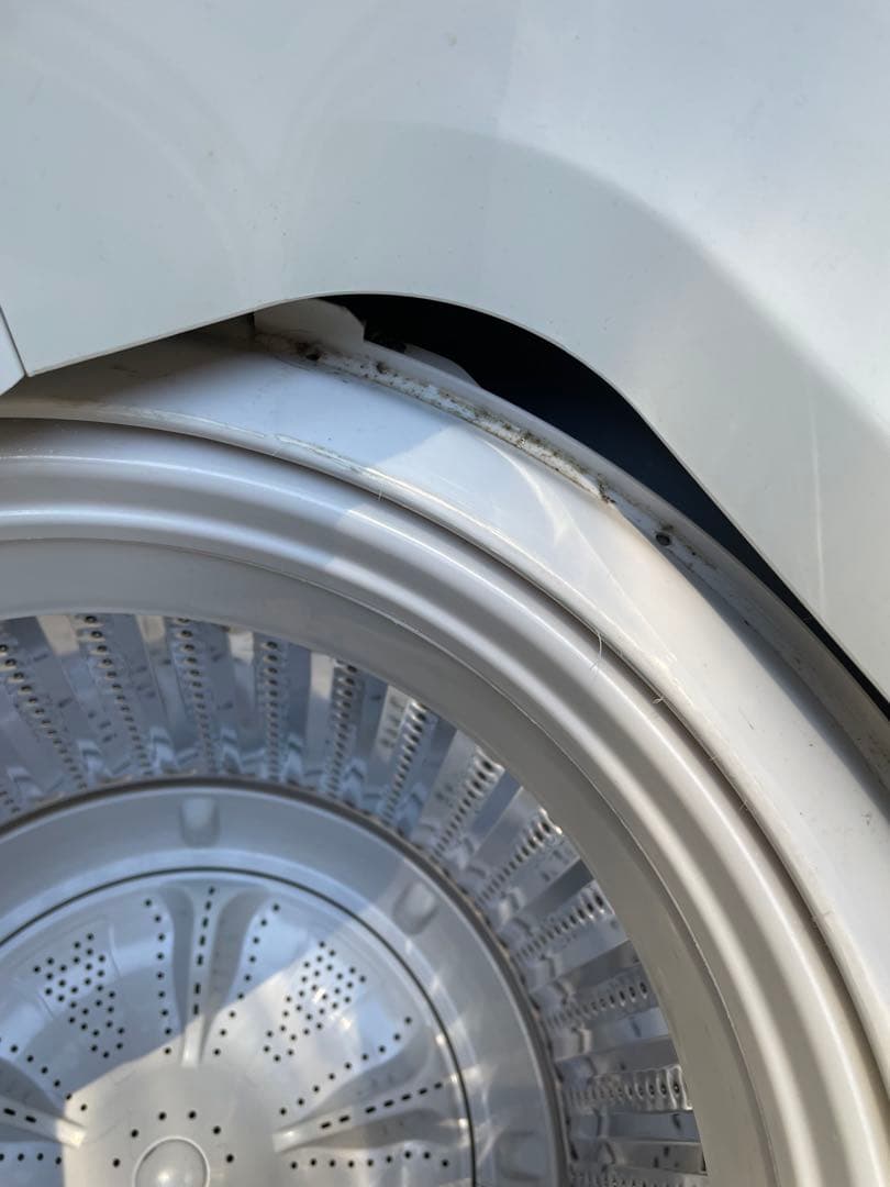 宮城県　洗濯機　ハイアール