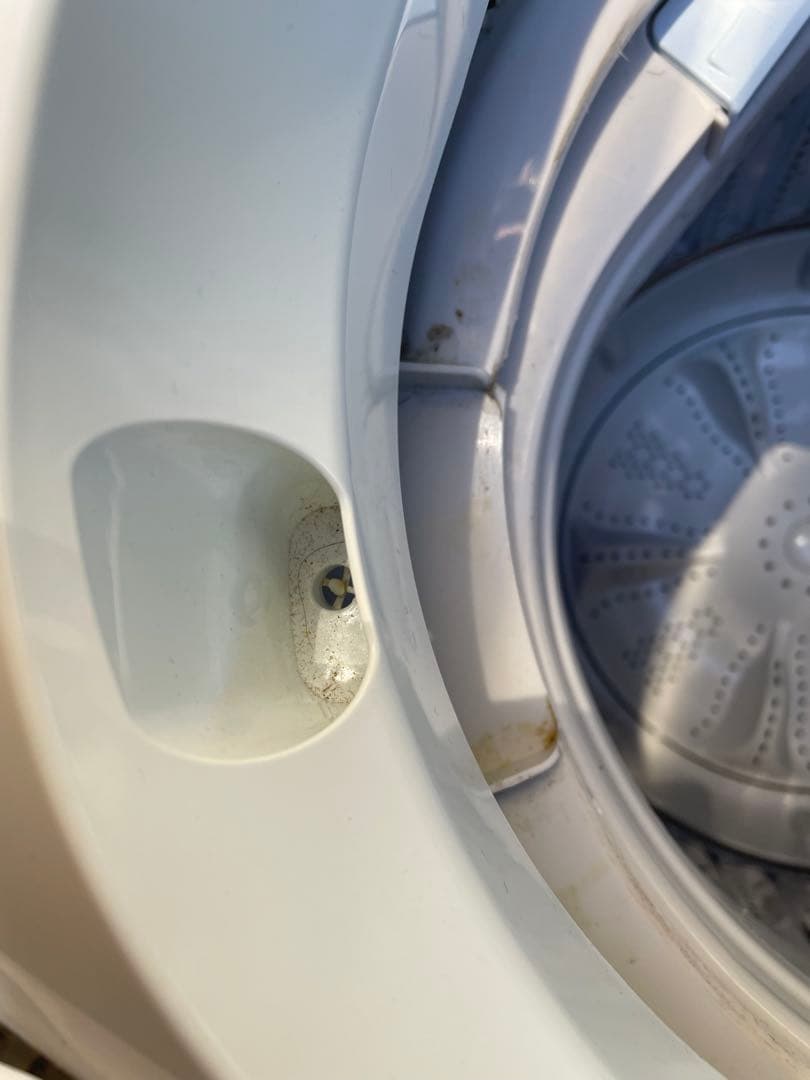 宮城県　洗濯機　ハイアール