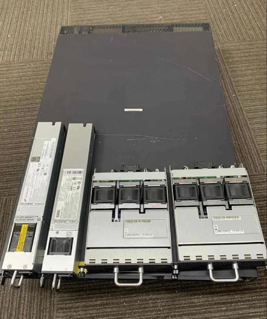 HP 5920 JG296A L3管理型 10GbE スイッチ 48ポート