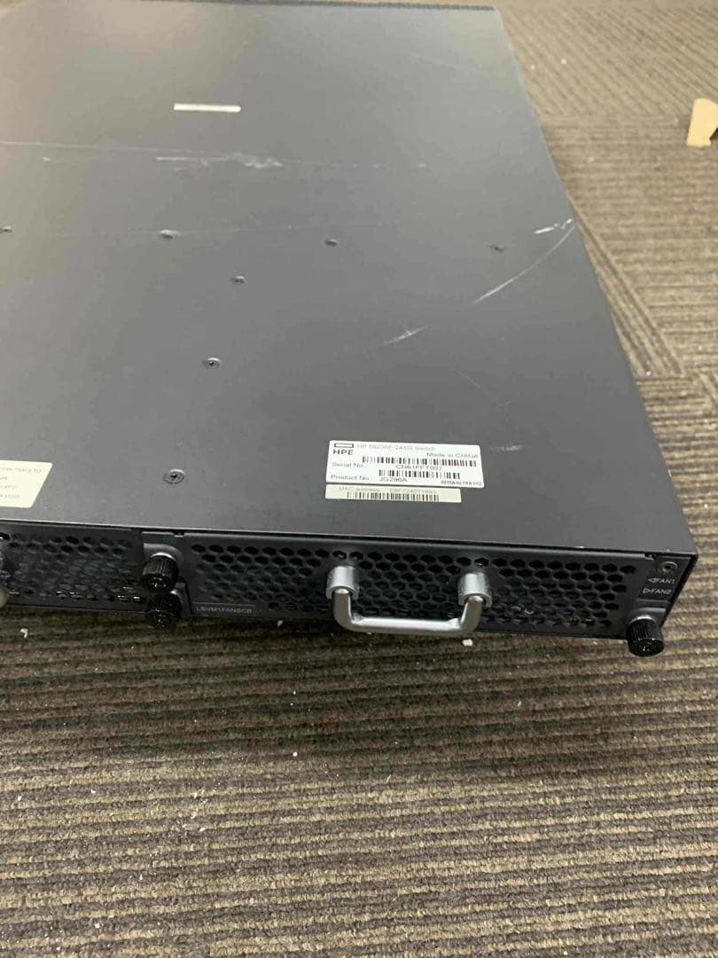 HP 5920 JG296A L3管理型 10GbE スイッチ 48ポート