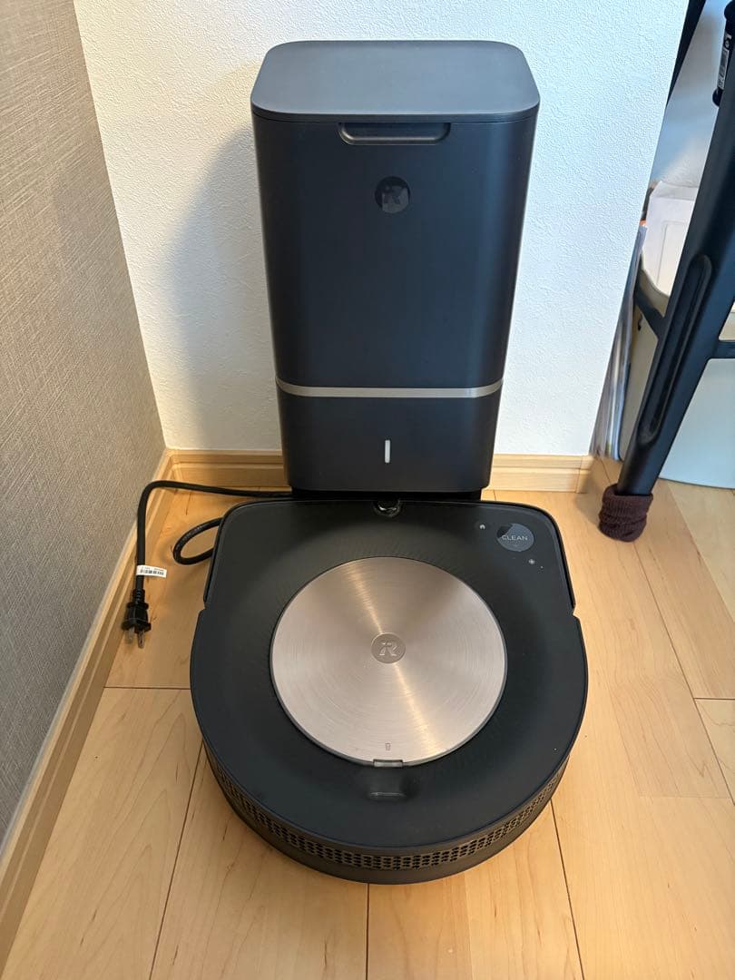 iRobot Roomba 自動充電機能付き
