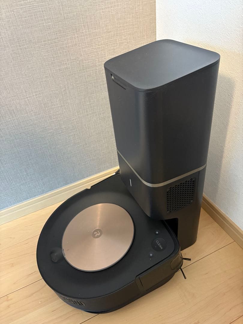 iRobot Roomba 自動充電機能付き