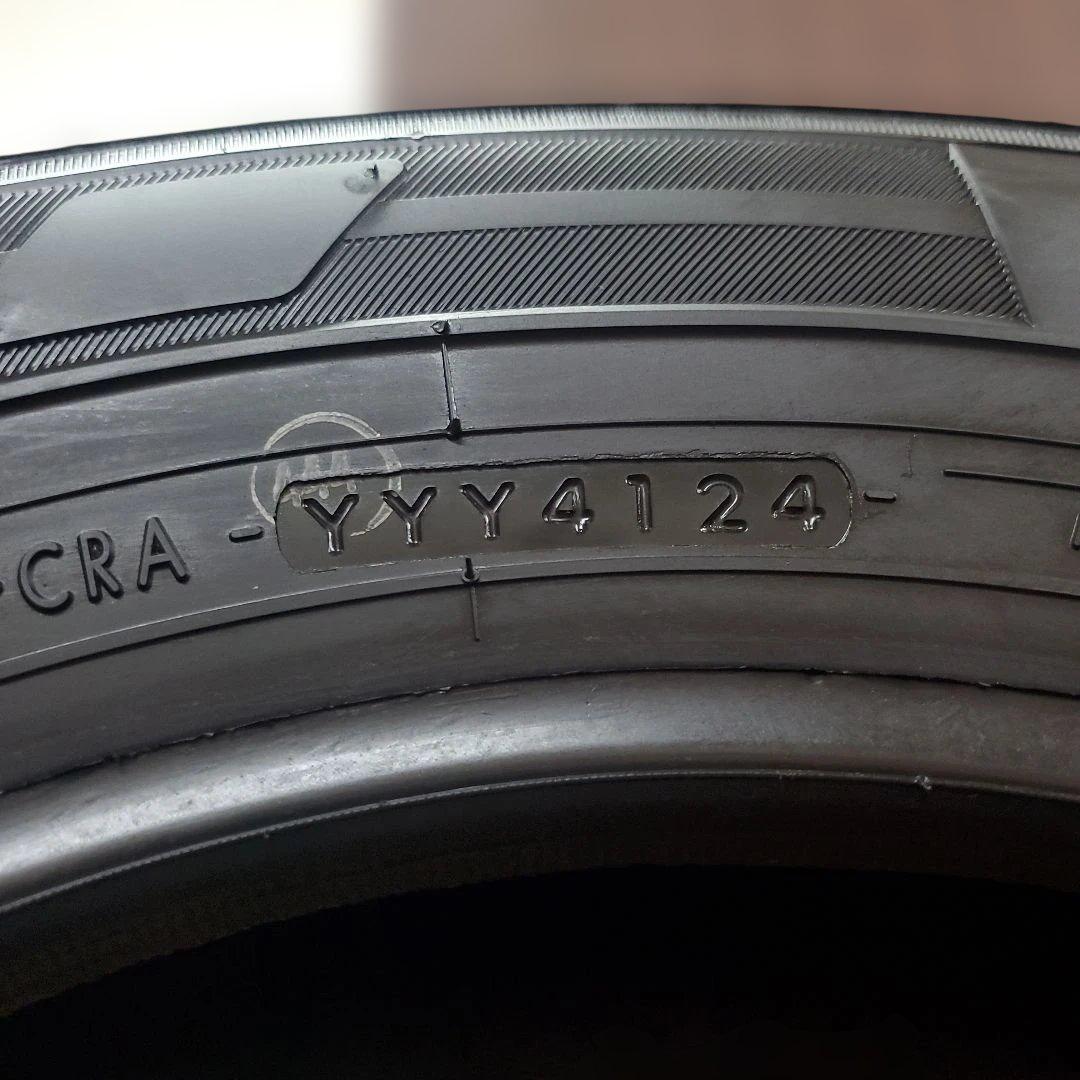 YOKOHAMA BluEarth Van 2024年 145/80R12　4本