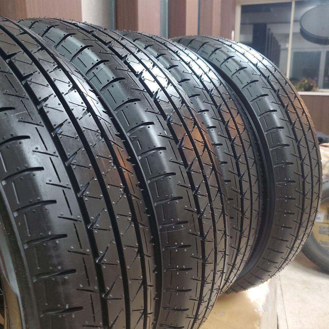 YOKOHAMA BluEarth Van 2024年 145/80R12　4本