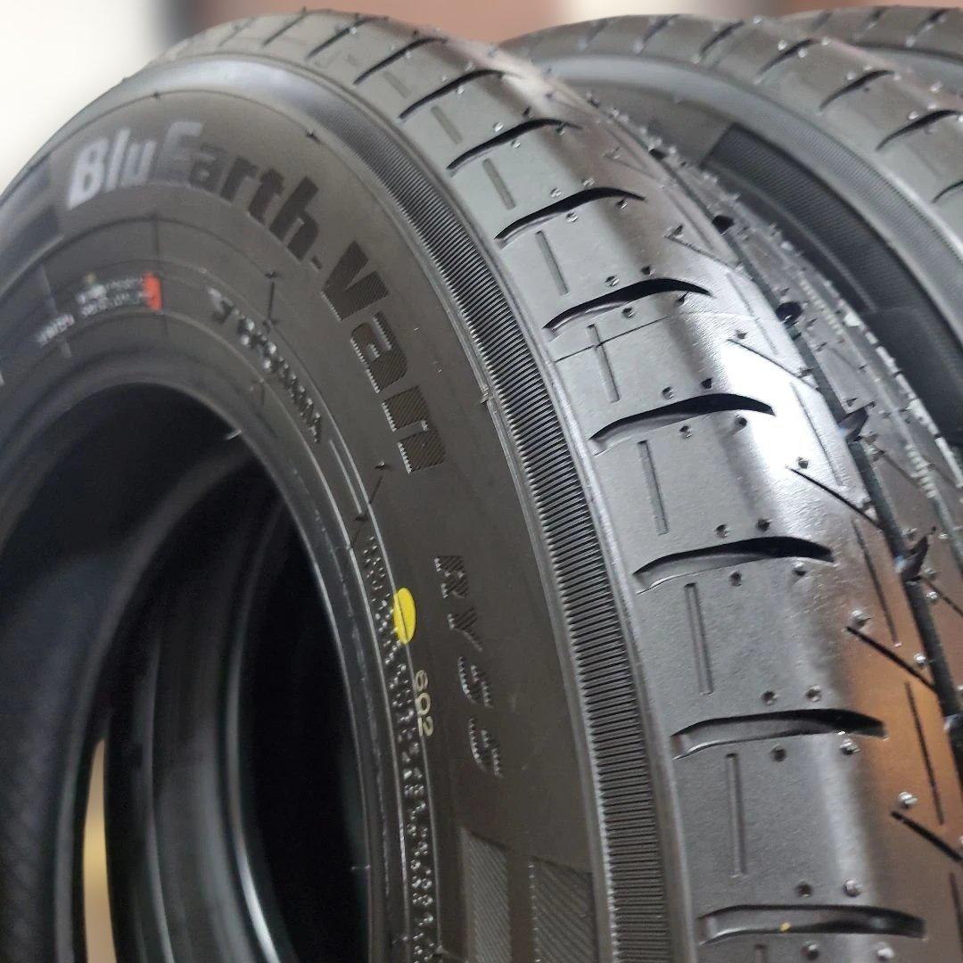 YOKOHAMA BluEarth Van 2024年 145/80R12　4本