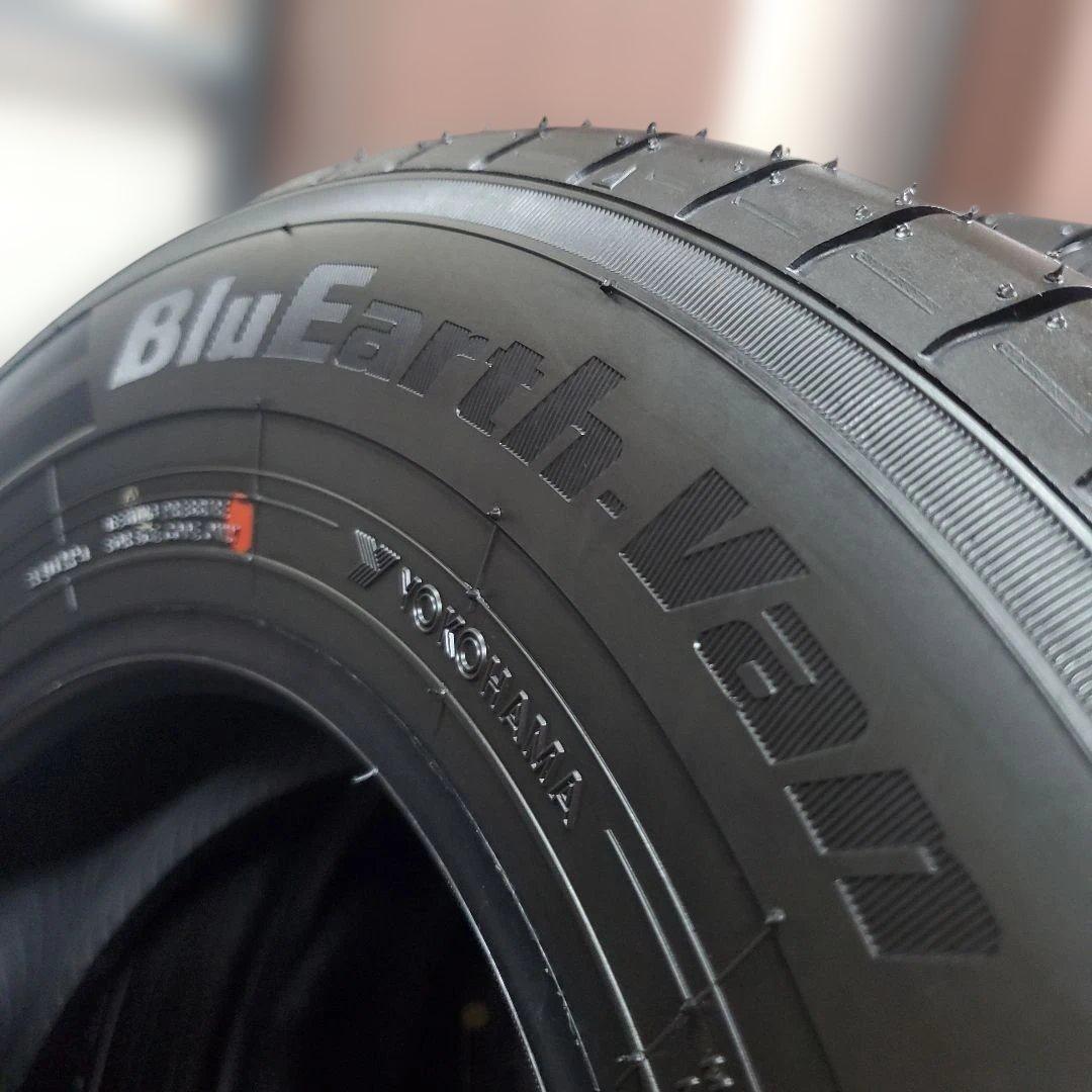 YOKOHAMA BluEarth Van 2024年 145/80R12　4本