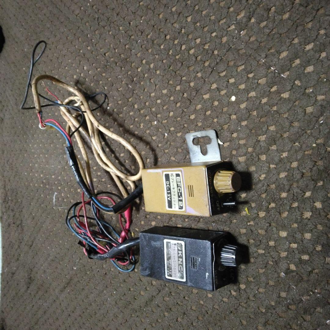 ハイフラ、ブレーキフラッシャー