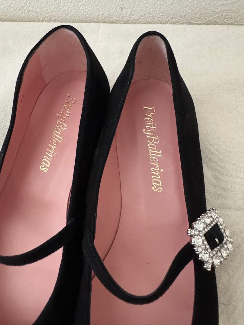 プリティ・バレリーナ Pretty Ballerinas フラットシューズ