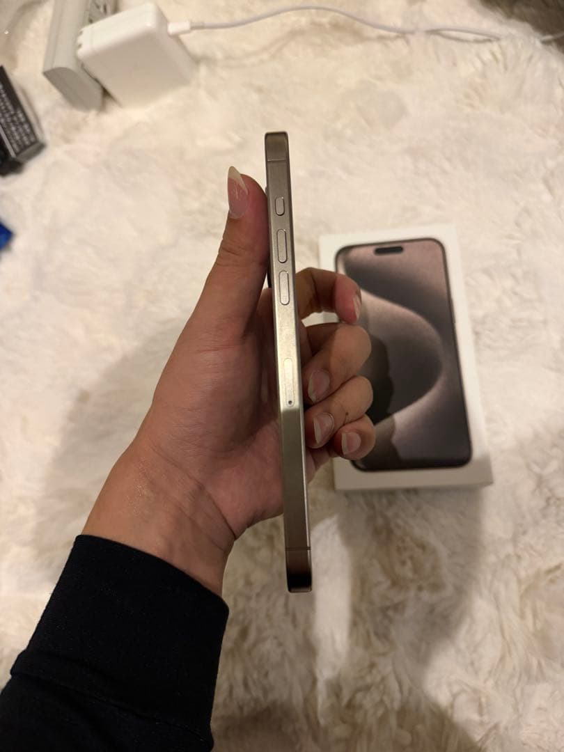 iPhone15ProMAX本体