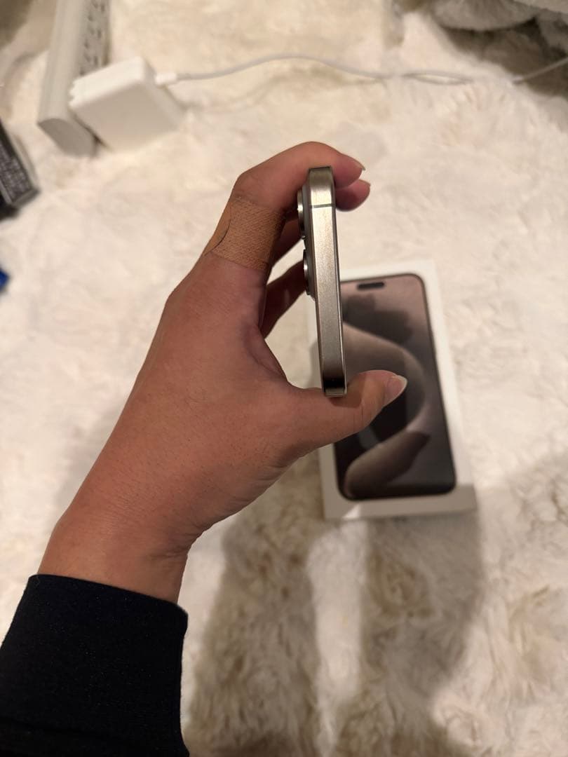 iPhone15ProMAX本体