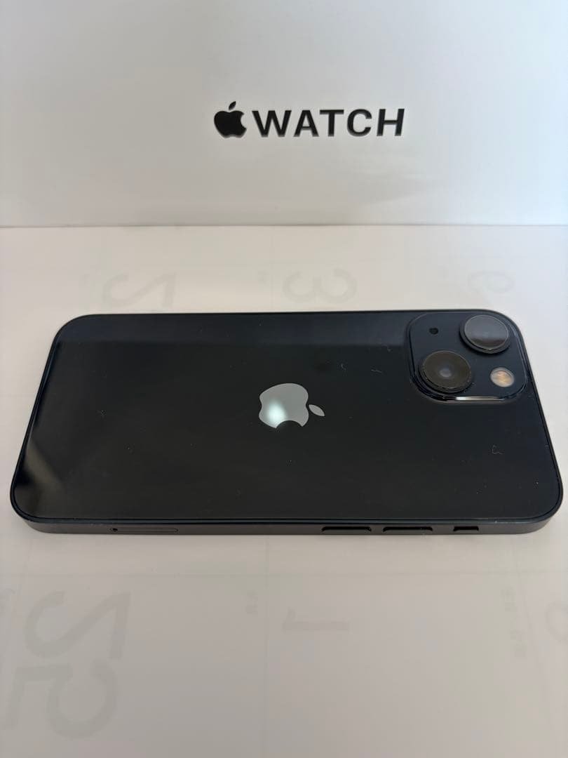 iPhone 13 mini A2626 箱付属品あり