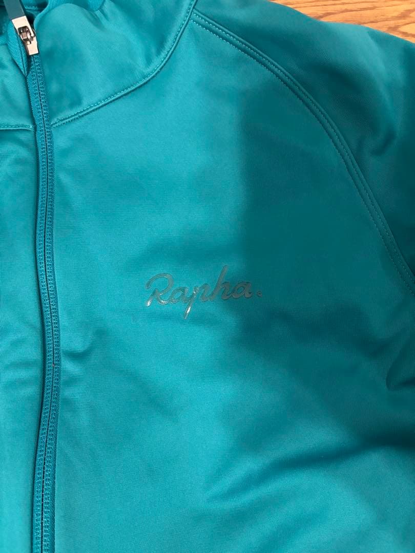 ユウ　ラファ　メンズコアウィンタージャケット