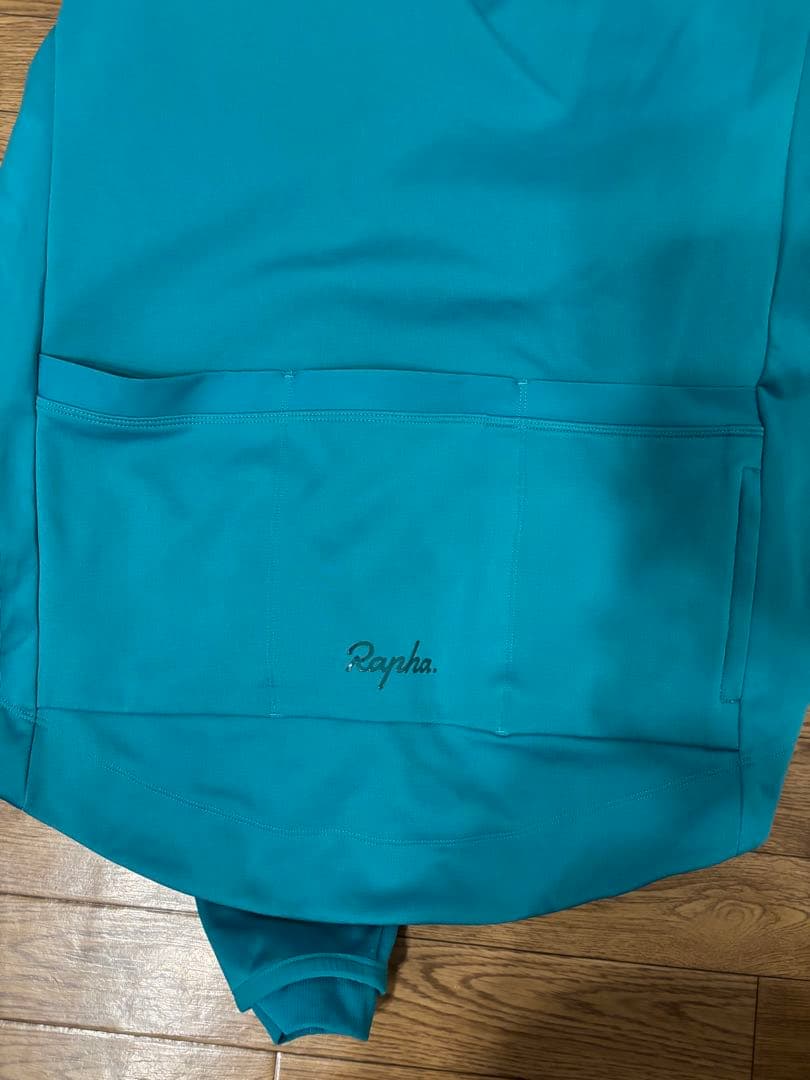 ユウ　ラファ　メンズコアウィンタージャケット